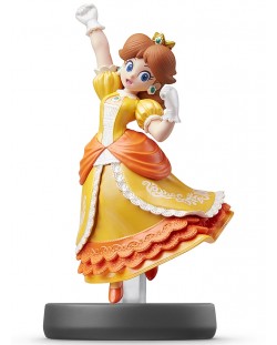 Фигура Nintendo amiibo - Daisy No.71 [Super Smash]